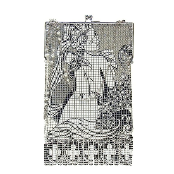 Whiting and Davis Handbags - RARE & Dee-vine - Whiting & Davis Bella Purse Whiting and Davis Handbags - RARE & Dee-vine - Whiting & Davis Bella Purse